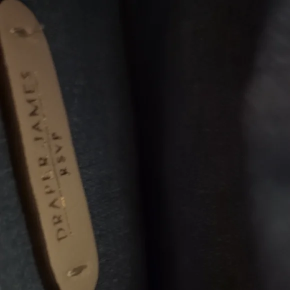 Draper James RSVP Cream and Tan Magnolia Handbag - Picture 6 of 7